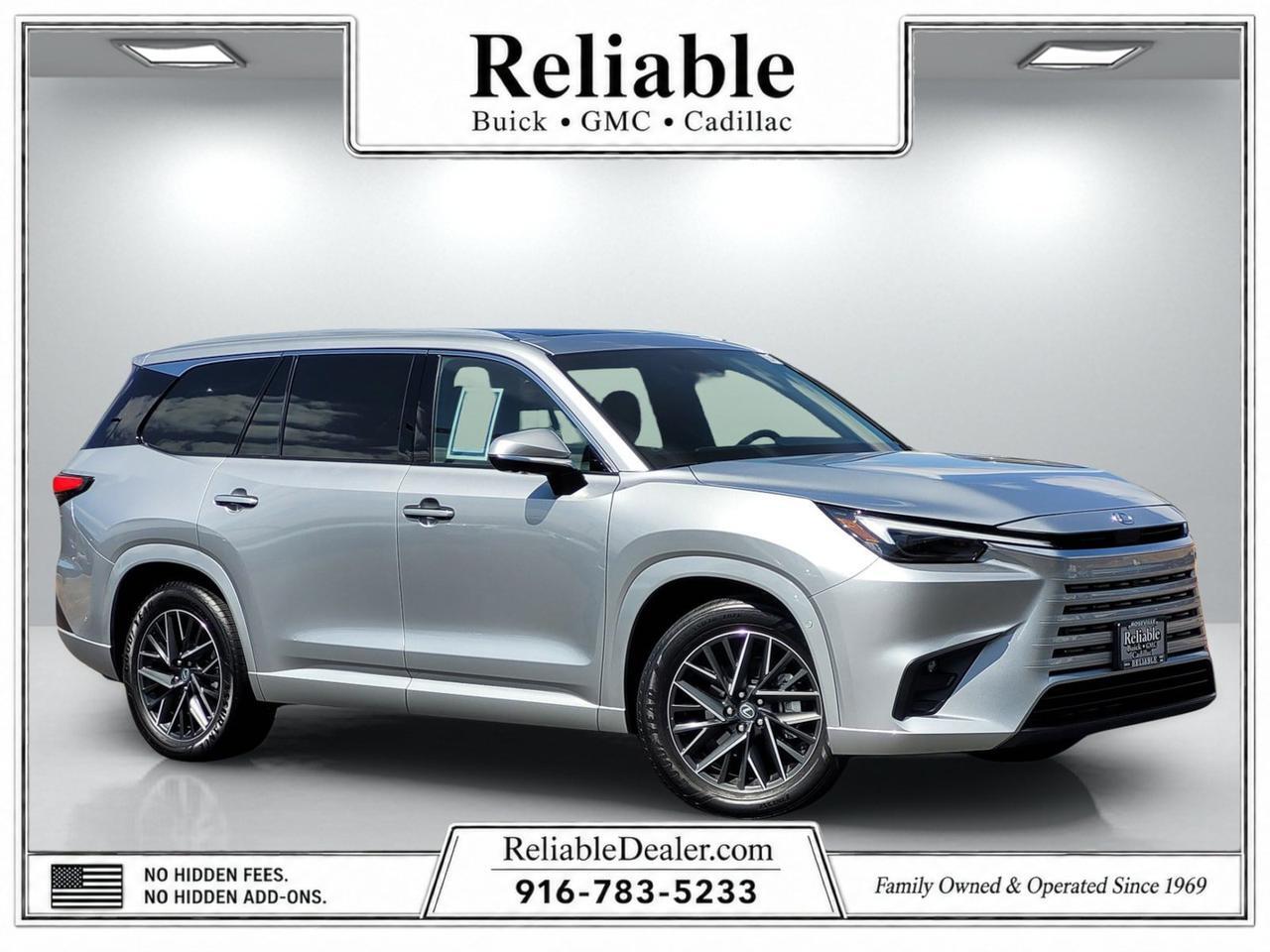 2026 Lexus TX 350 Premium