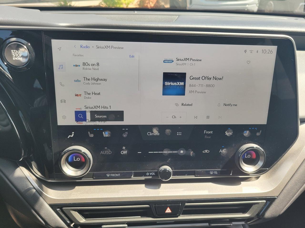 2026 Lexus TX 350 Premium Roseville CA