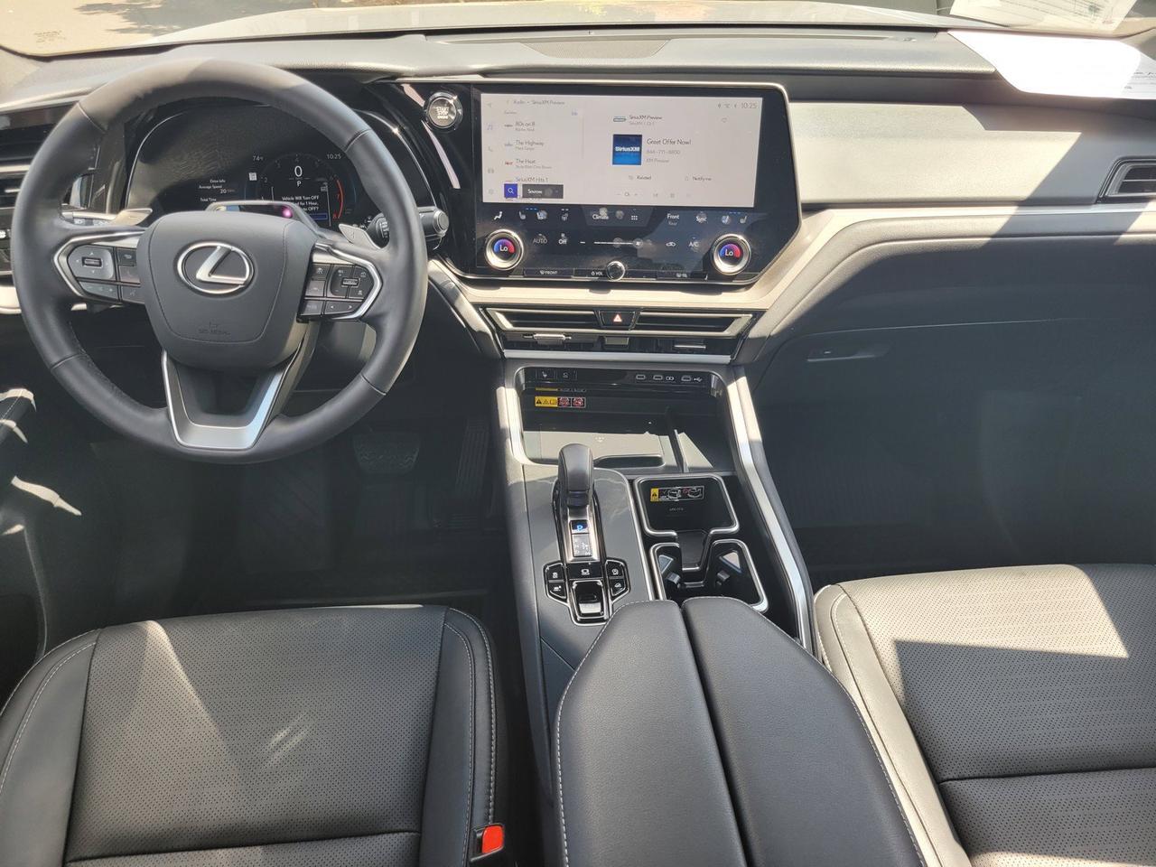 2026 Lexus TX 350 Premium Roseville CA