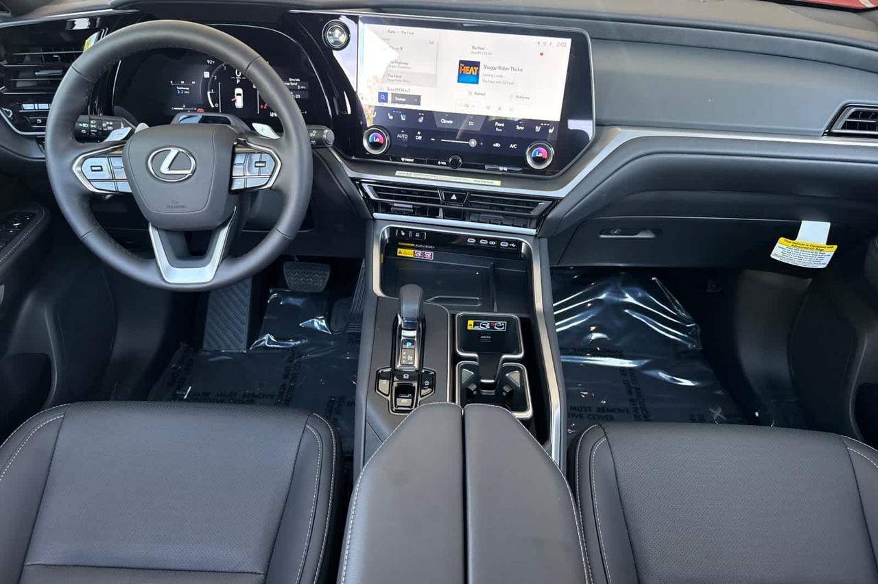 2026 Lexus TX 350 Premium