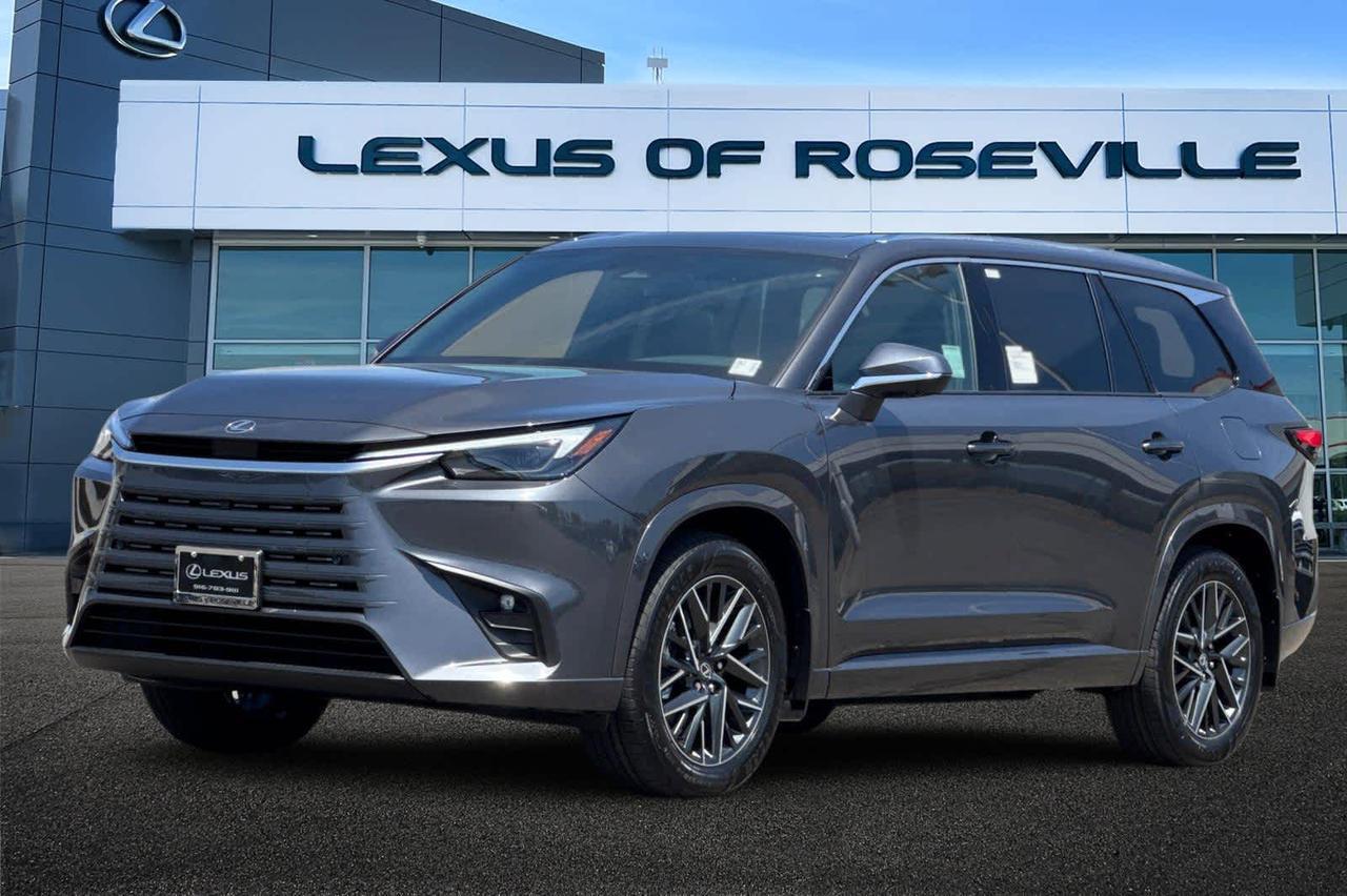 2026 Lexus TX 350 Premium