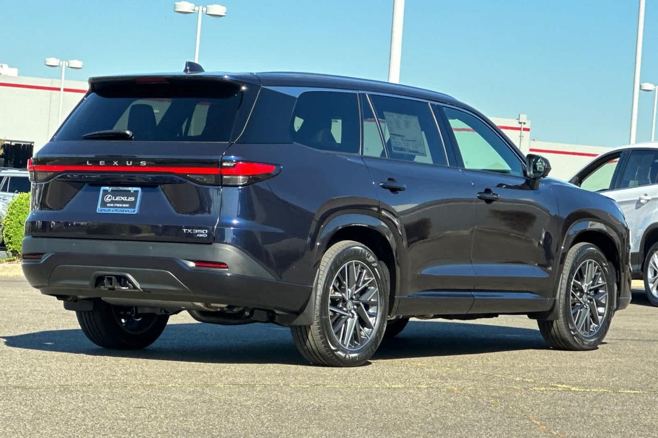 2026 Lexus TX 350 Premium