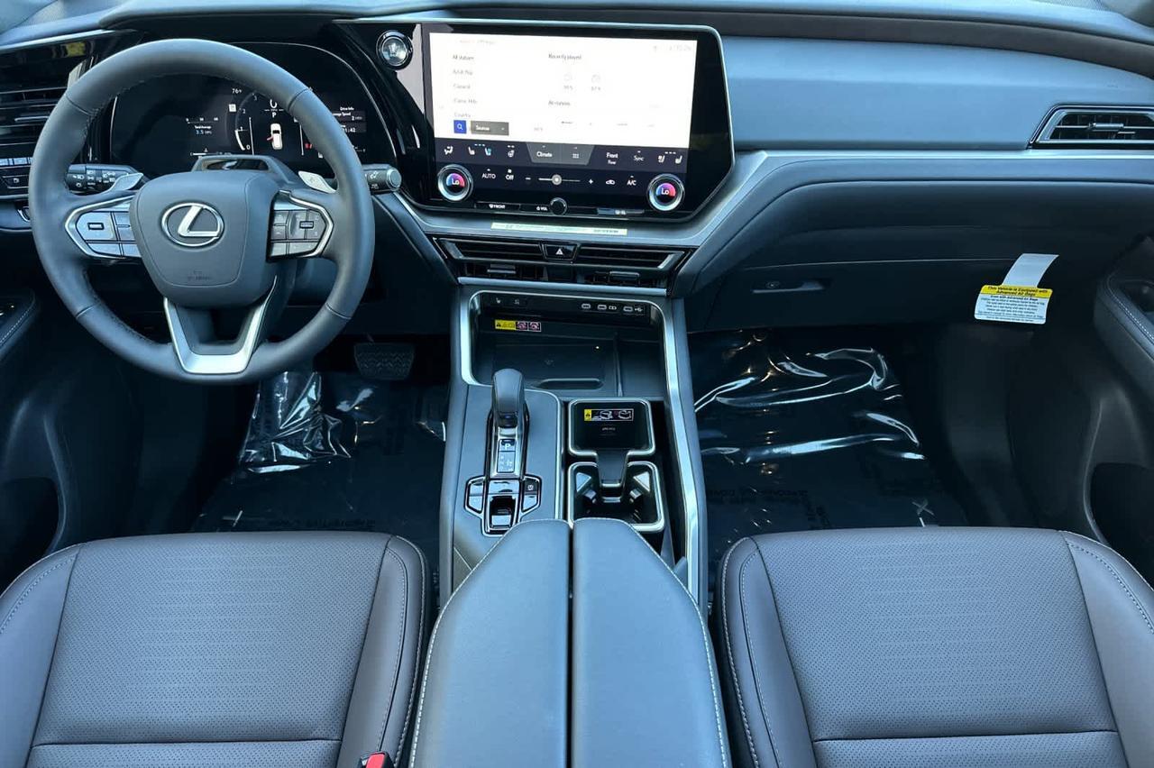 2026 Lexus TX 350 Premium