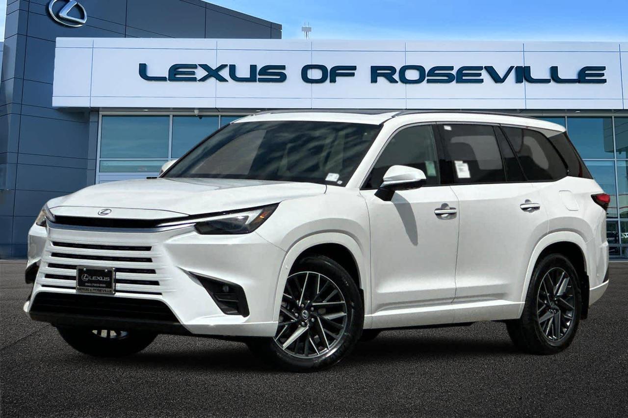 2026 Lexus TX 350 Premium