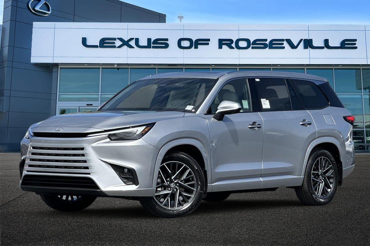 2026 Lexus TX 350 Premium
