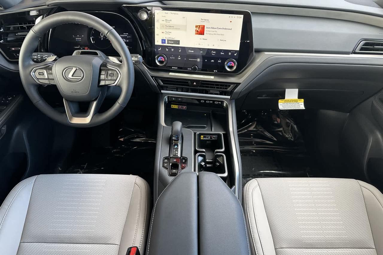 2026 Lexus TX 350 Premium