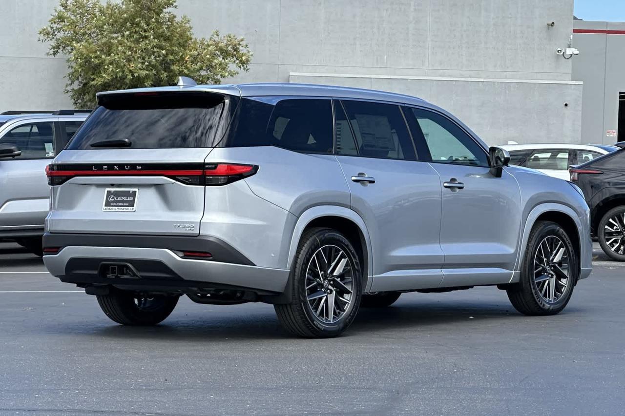 2026 Lexus TX 350 Premium
