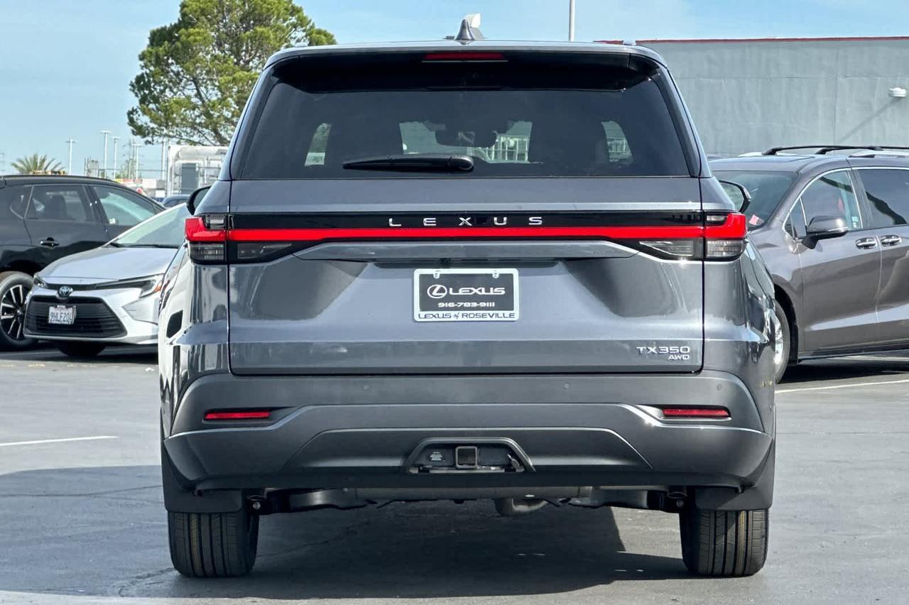 2026 Lexus TX 350 Premium Roseville CA