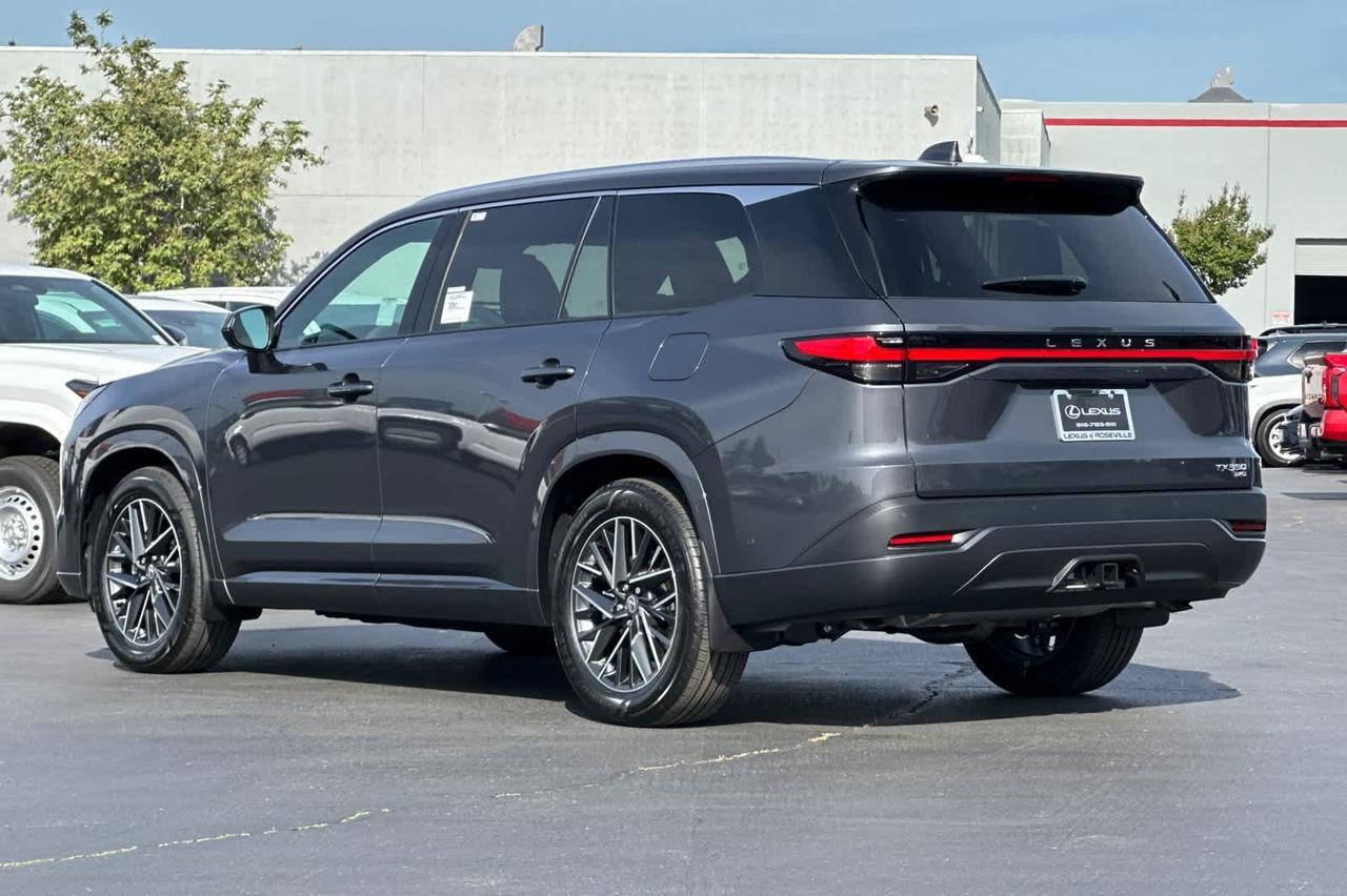 2026 Lexus TX 350 Premium Roseville CA