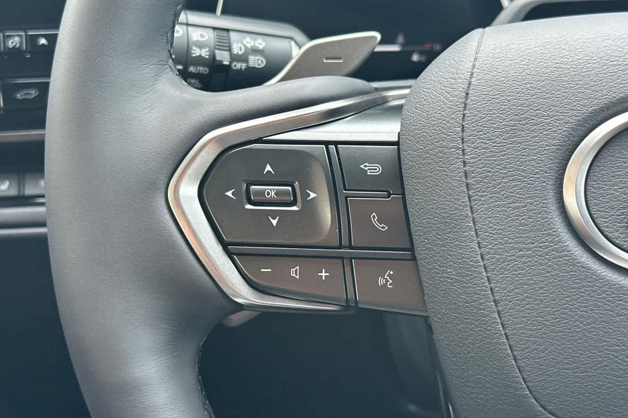 2026 Lexus TX 350 Premium Roseville CA