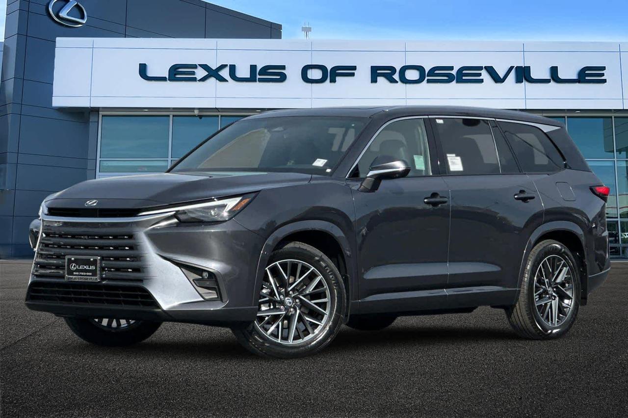 2026 Lexus TX 350 Premium