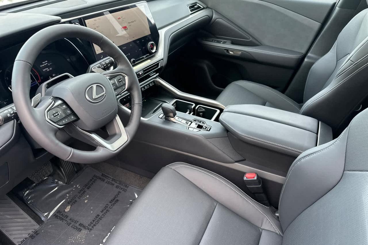 2026 Lexus TX 350 Premium