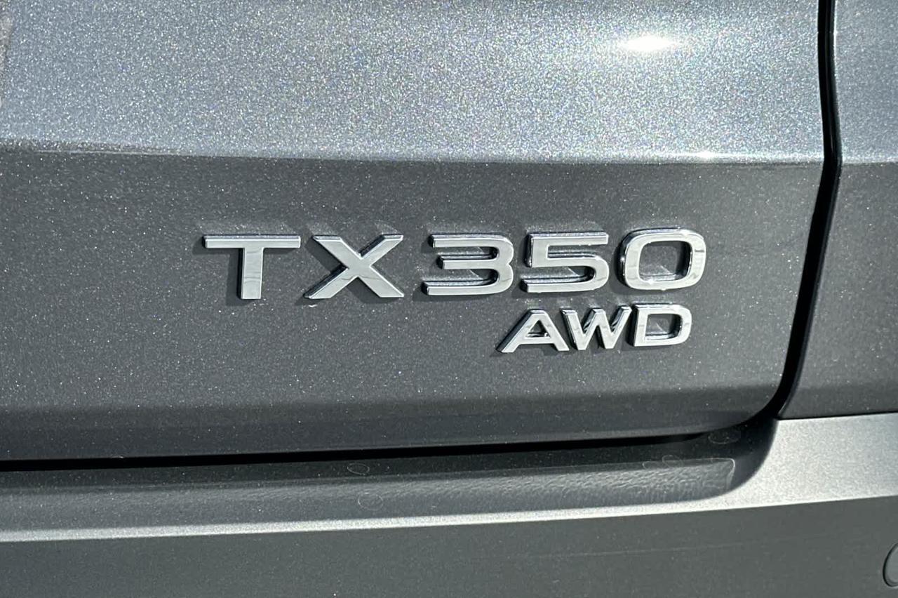 2026 Lexus TX 350 Premium Roseville CA