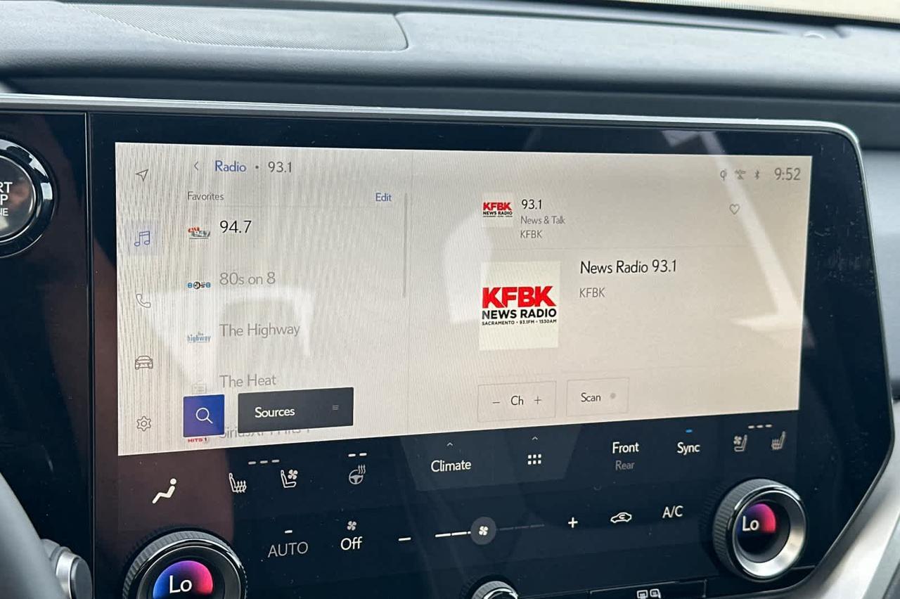 2026 Lexus TX 350 Premium Roseville CA