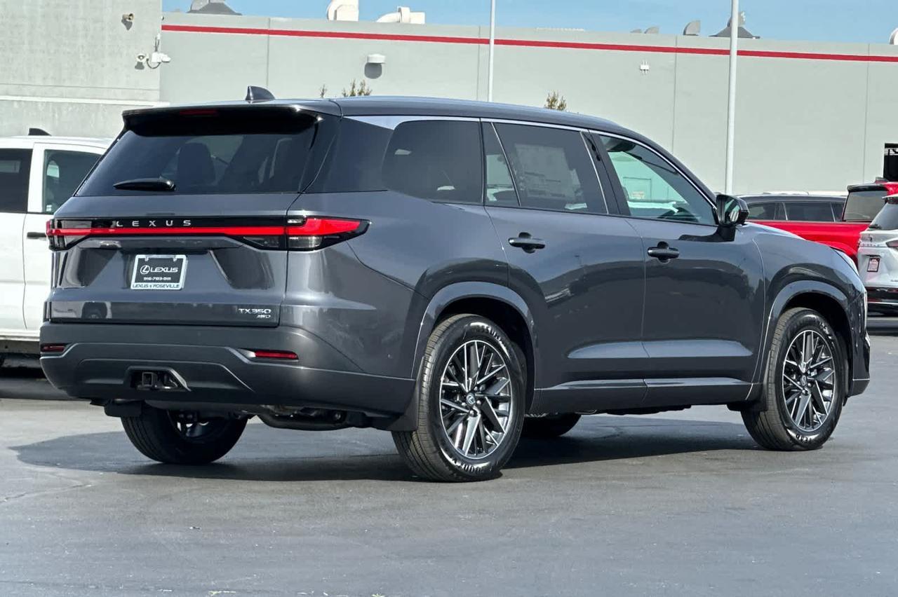 2026 Lexus TX 350 Premium