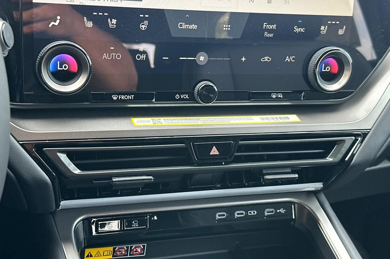 2026 Lexus TX 350 Premium Roseville CA