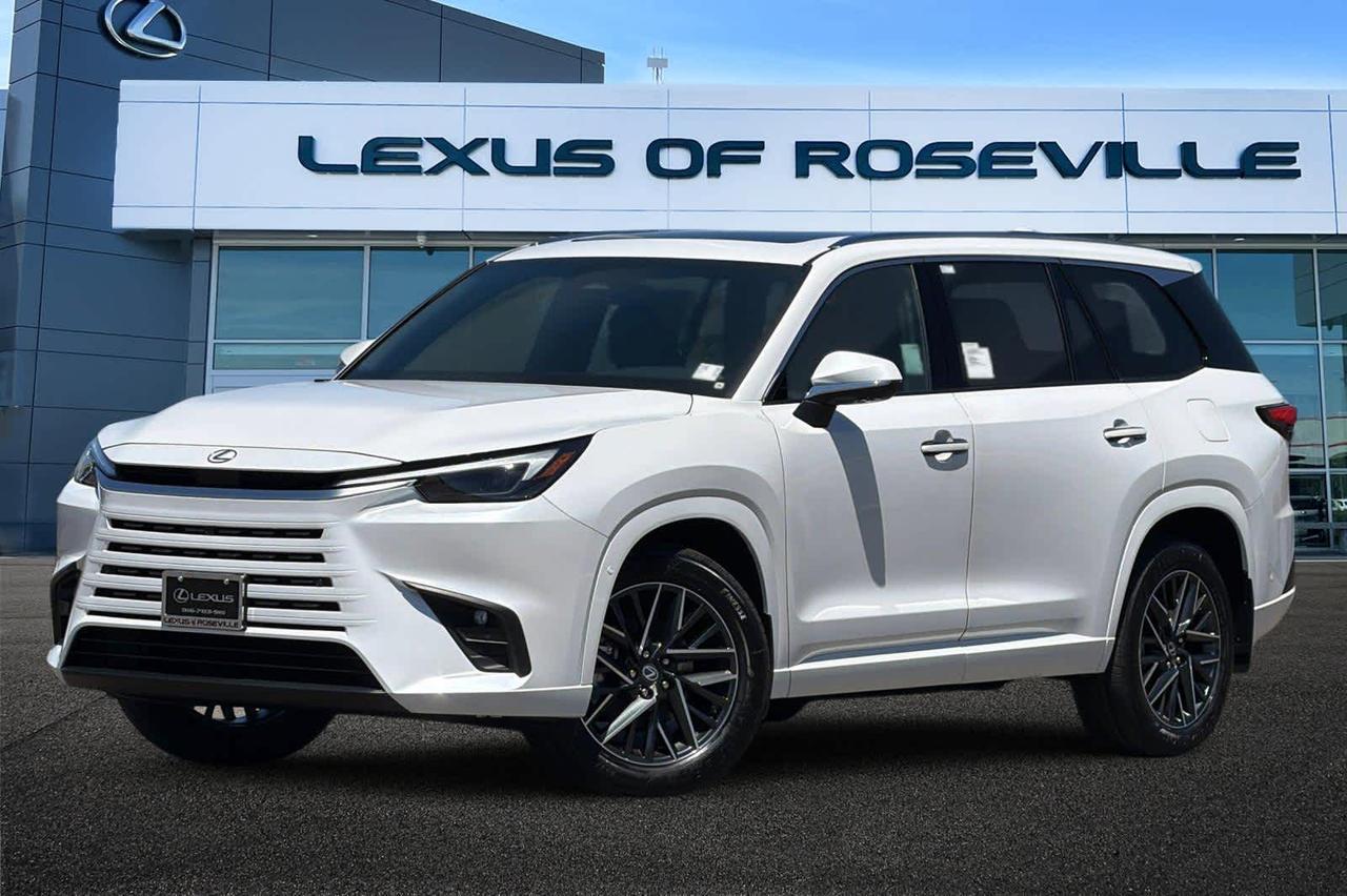 2026 Lexus TX 350 Premium