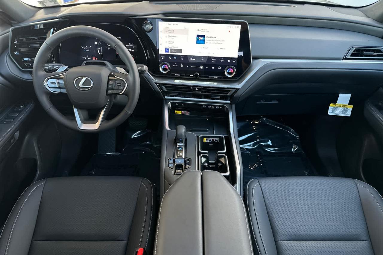 2026 Lexus TX 350 Premium