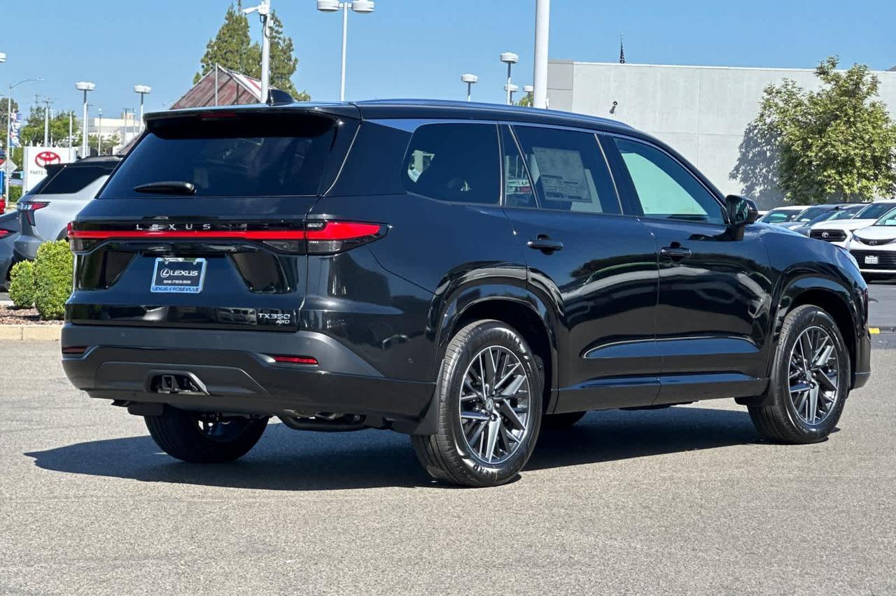 2026 Lexus TX 350 Premium
