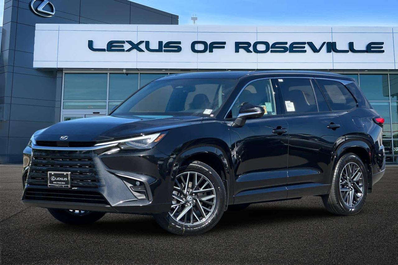 2026 Lexus TX 350 Premium