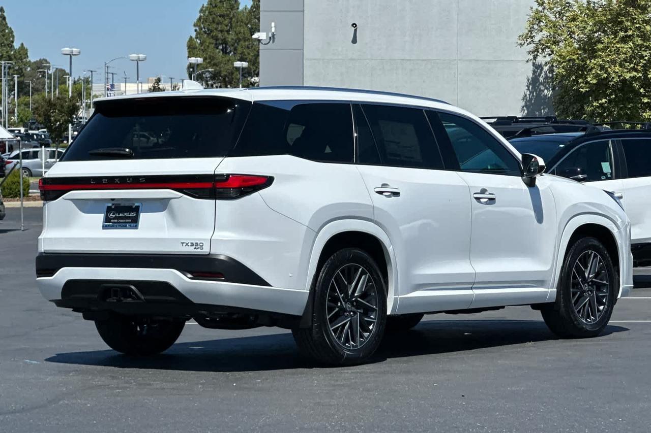 2026 Lexus TX 350 Premium