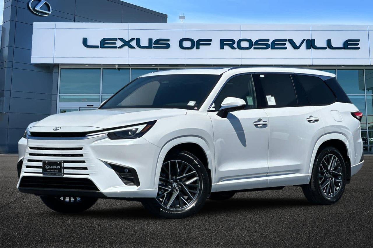 2026 Lexus TX 350 Premium