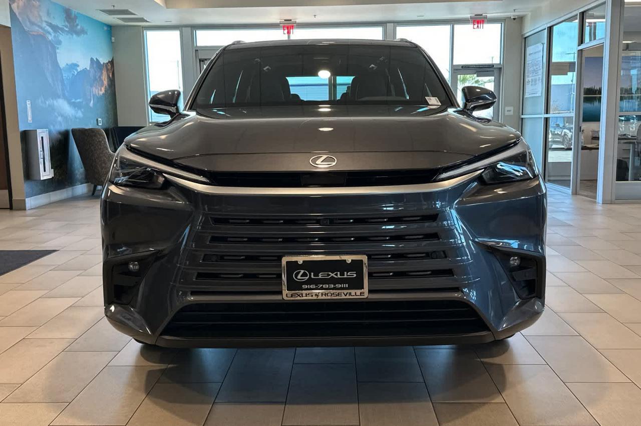 2026 Lexus TX 350 Premium Roseville CA