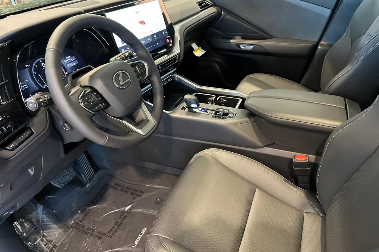 2026 Lexus TX 350 Premium Roseville CA
