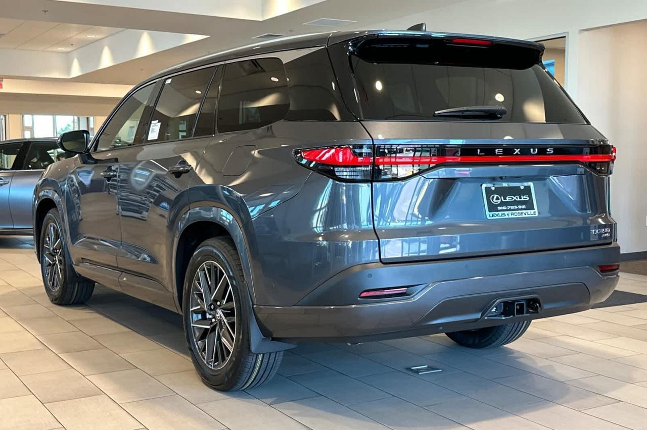 2026 Lexus TX 350 Premium Roseville CA