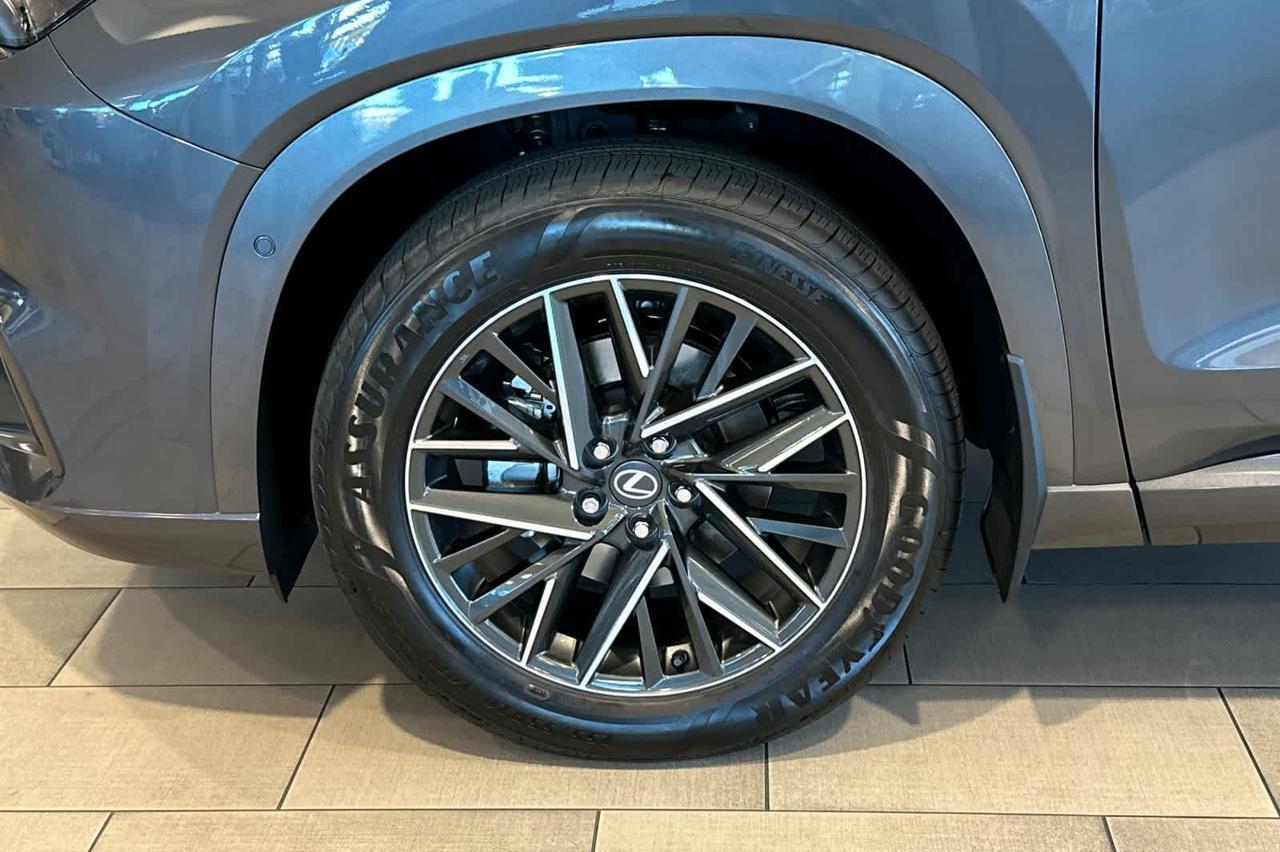 2026 Lexus TX 350 Premium Roseville CA