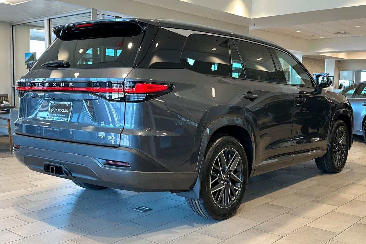 2026 Lexus TX 350 Premium Roseville CA
