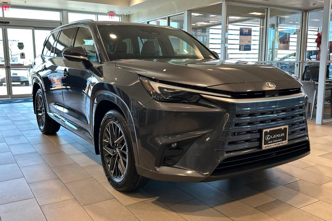 2026 Lexus TX 350 Premium Roseville CA