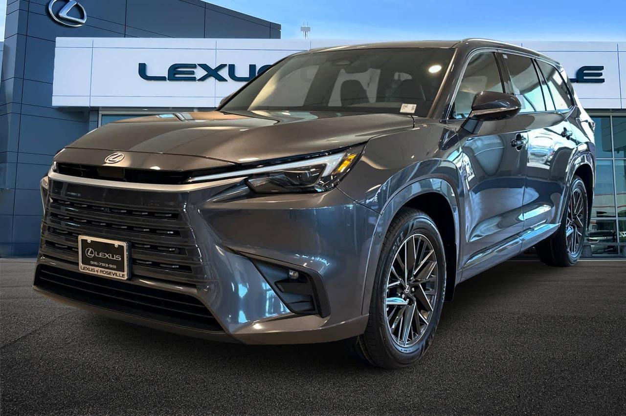 2026 Lexus TX 350 Premium
