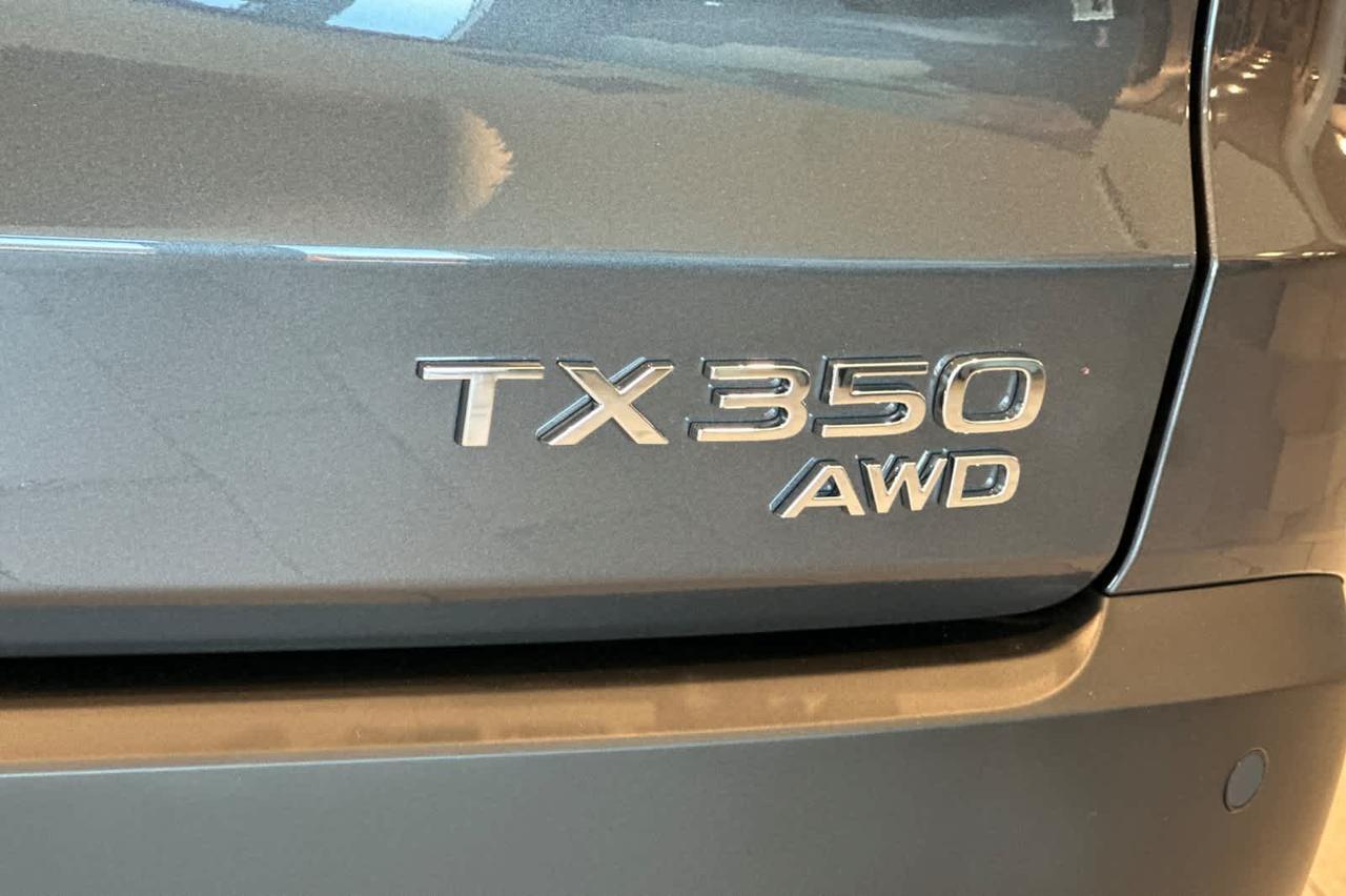 2026 Lexus TX 350 Premium Roseville CA