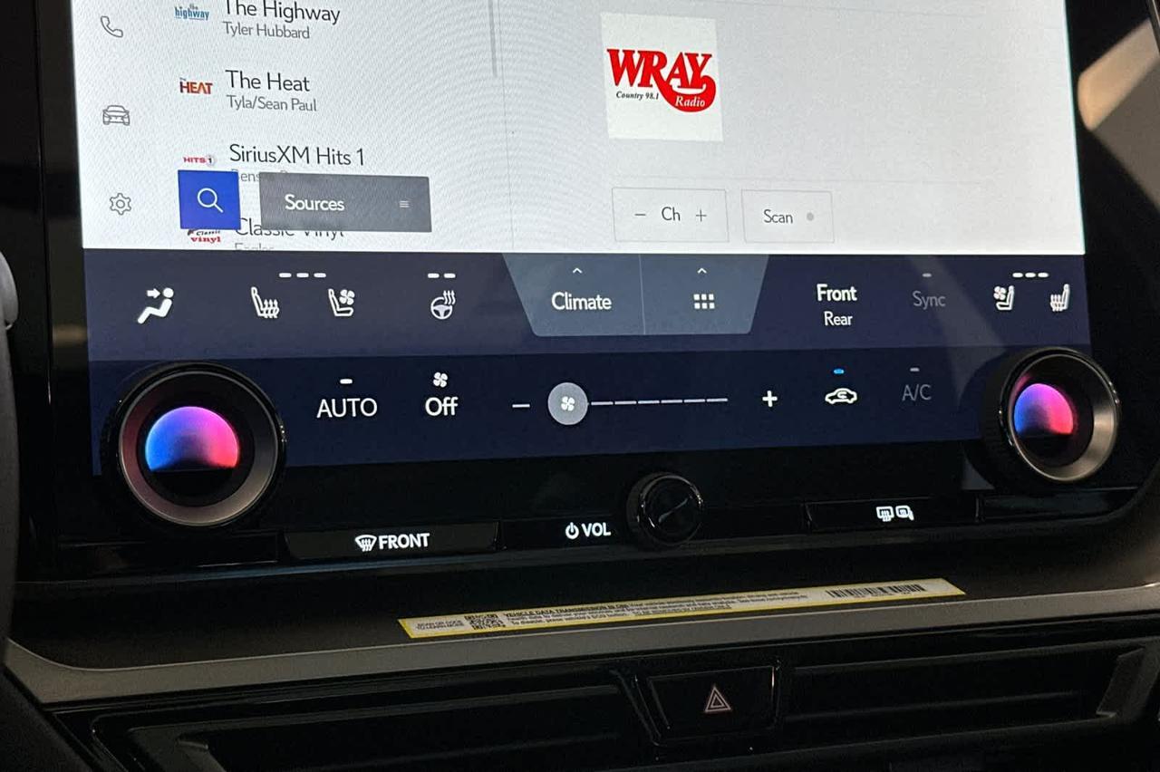 2026 Lexus TX 350 Premium Roseville CA