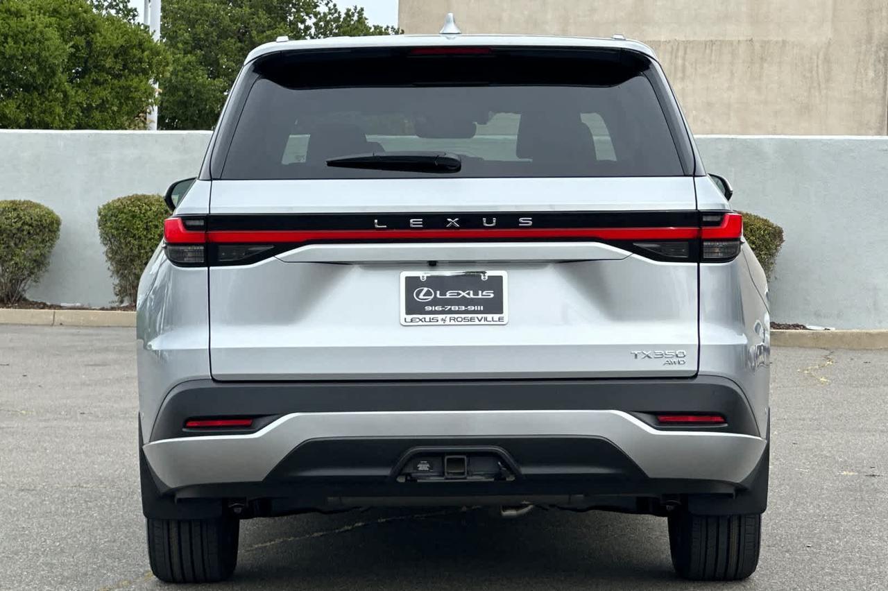 2026 Lexus TX 350 Premium Roseville CA