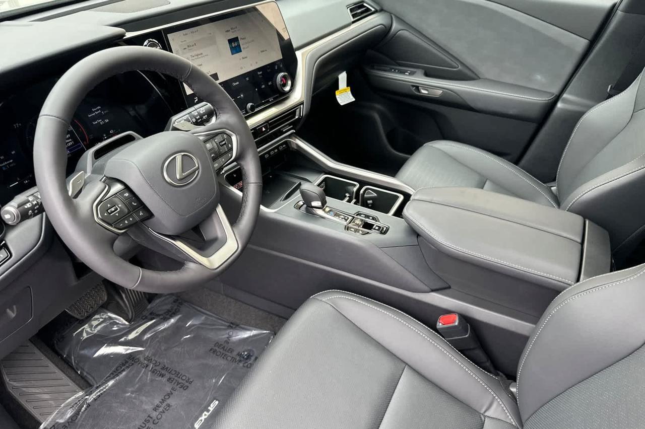 2026 Lexus TX 350 Premium Roseville CA