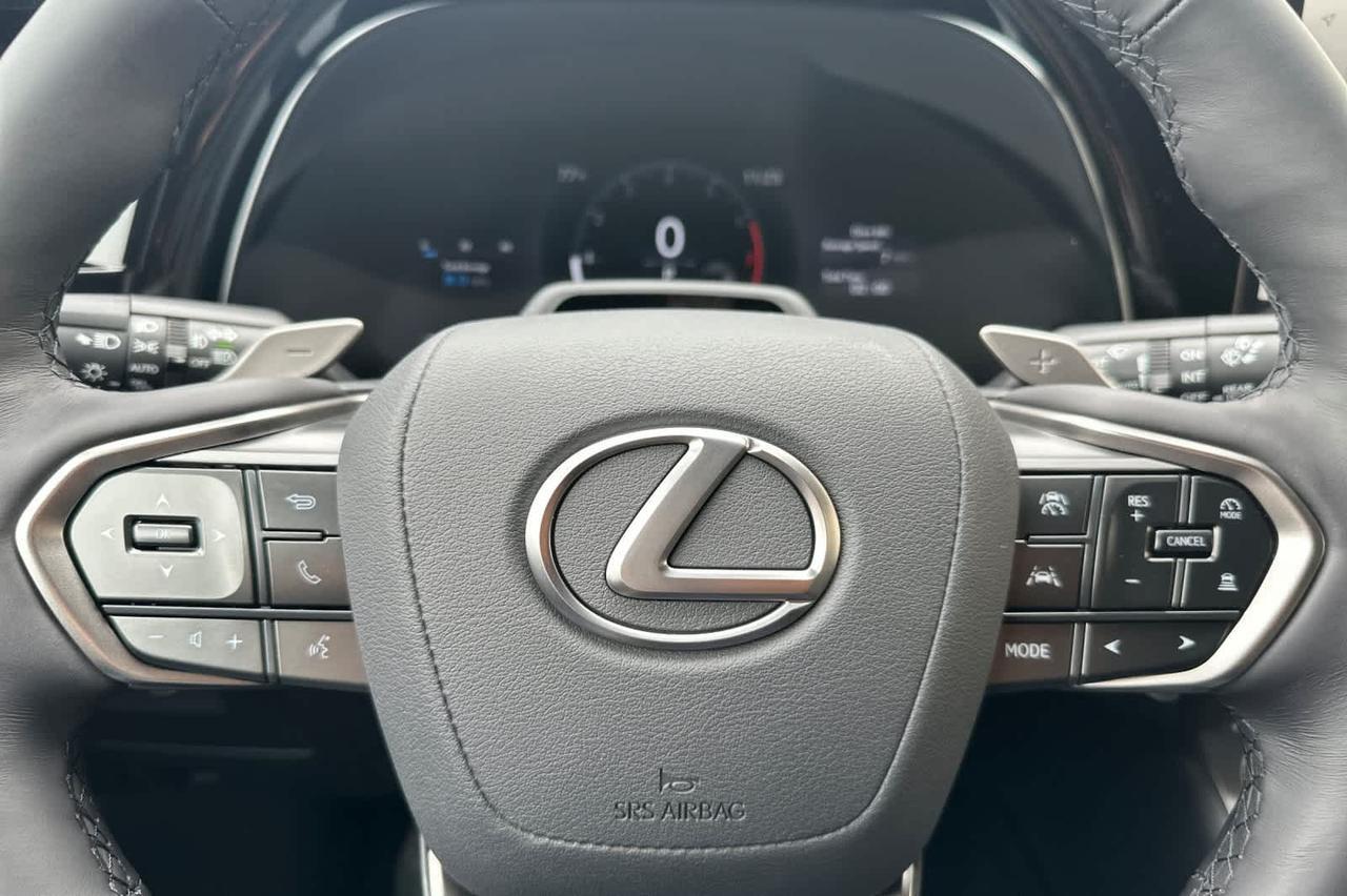 2026 Lexus TX 350 Premium Roseville CA