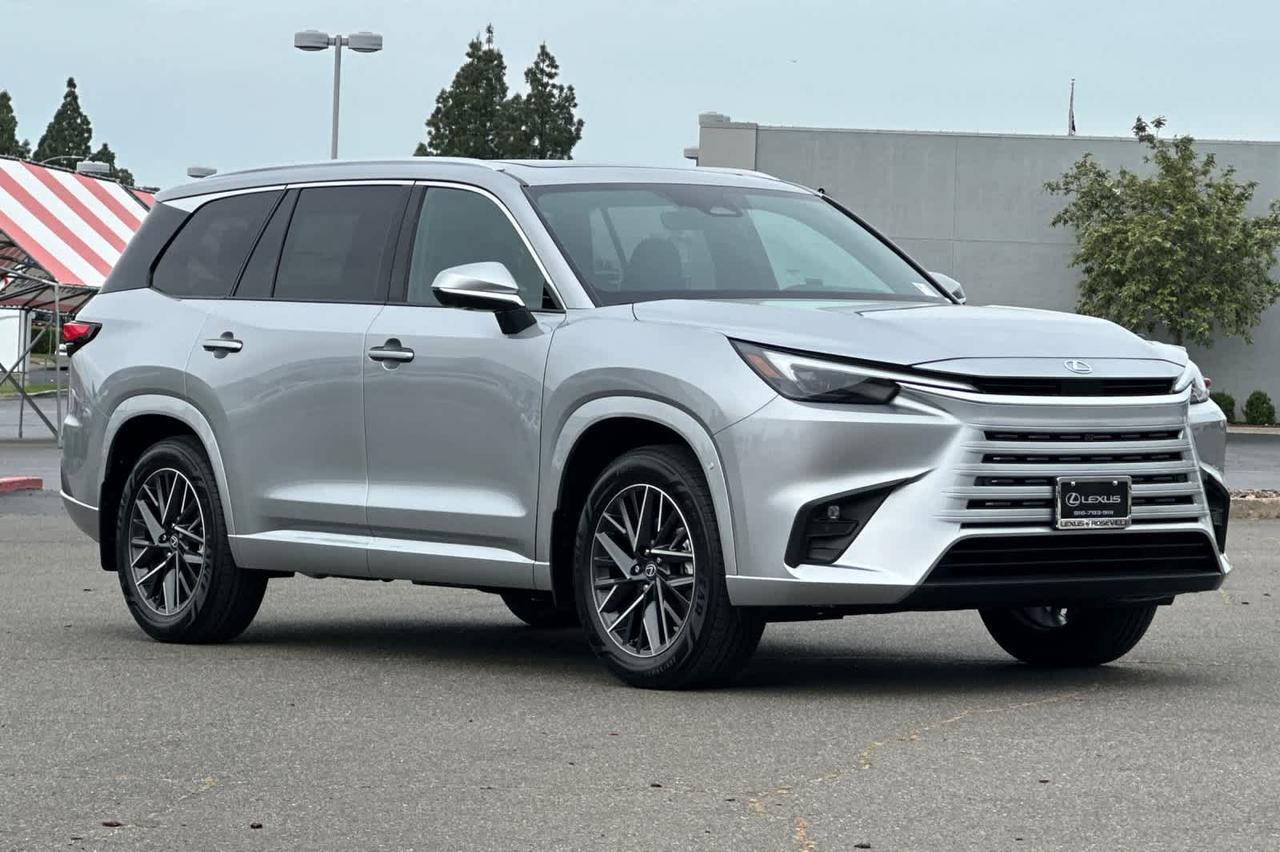2026 Lexus TX 350 Premium Roseville CA