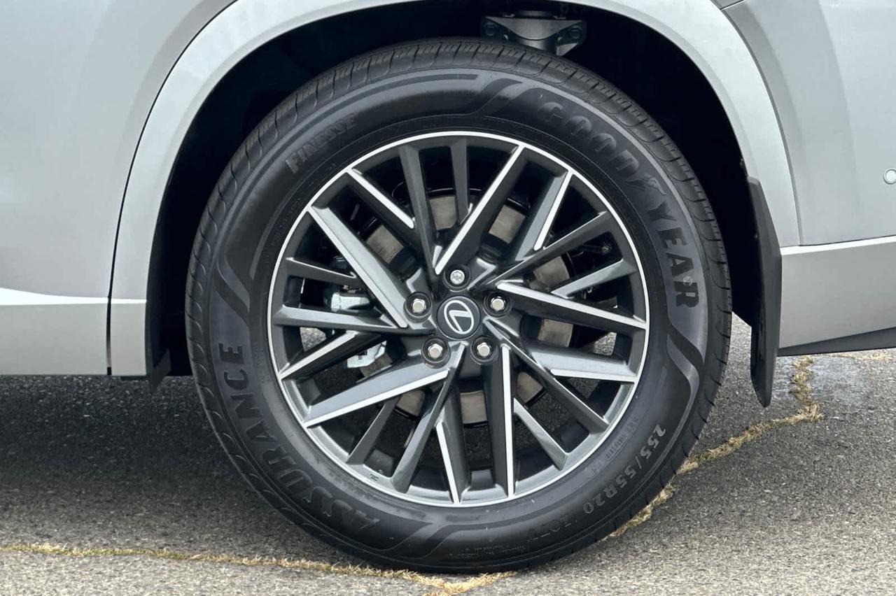 2026 Lexus TX 350 Premium Roseville CA