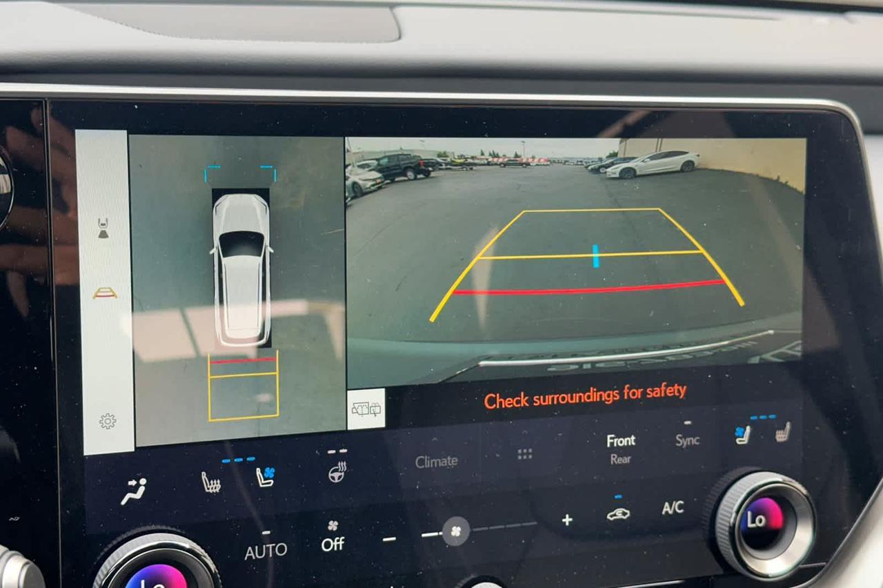 2026 Lexus TX 350 Premium Roseville CA