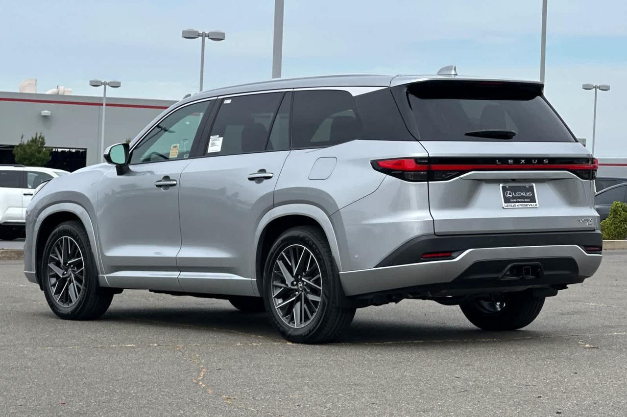 2026 Lexus TX 350 Premium Roseville CA