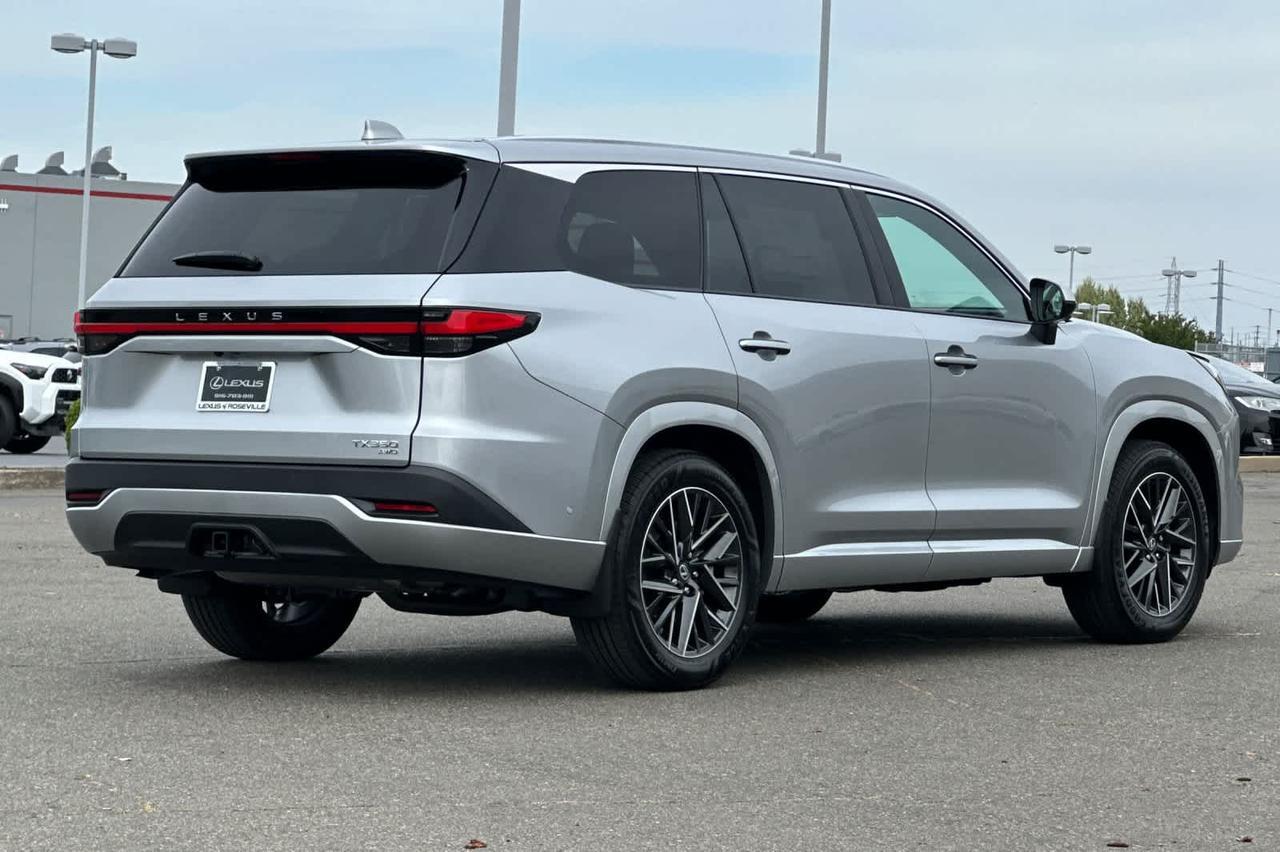 2026 Lexus TX 350 Premium