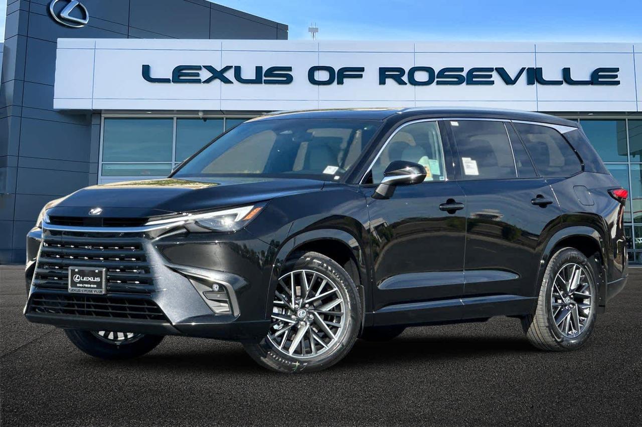 2026 Lexus TX 350 Premium