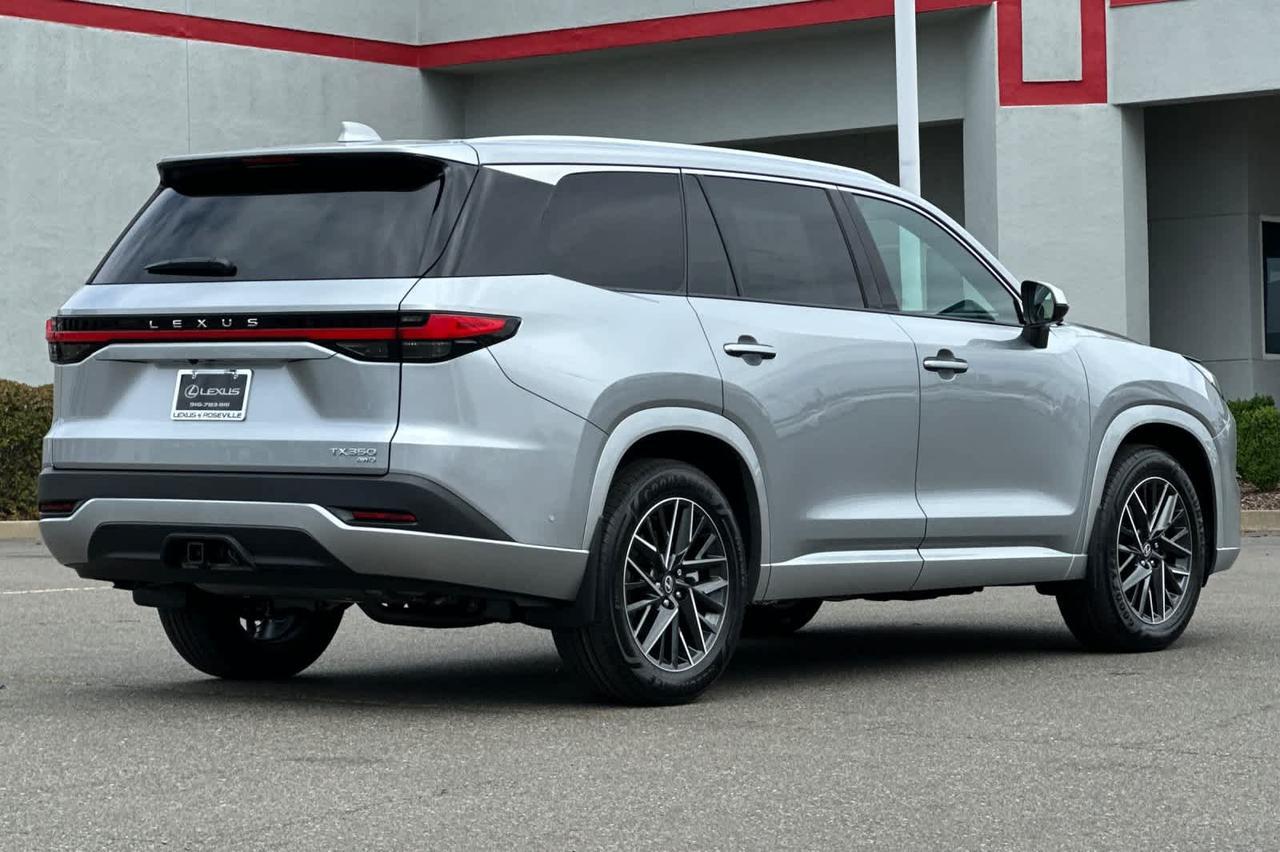 2026 Lexus TX 350 Premium