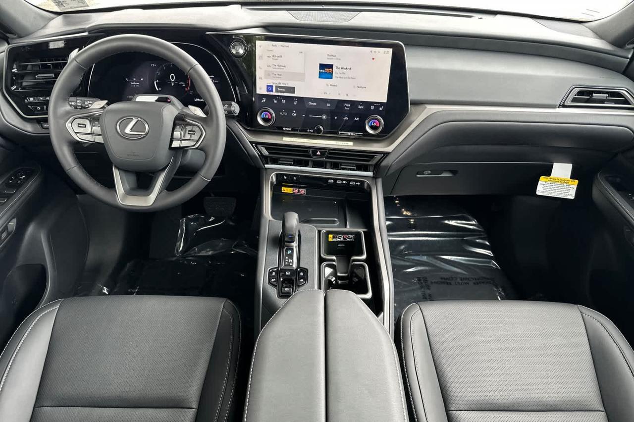 2026 Lexus TX 350 Premium