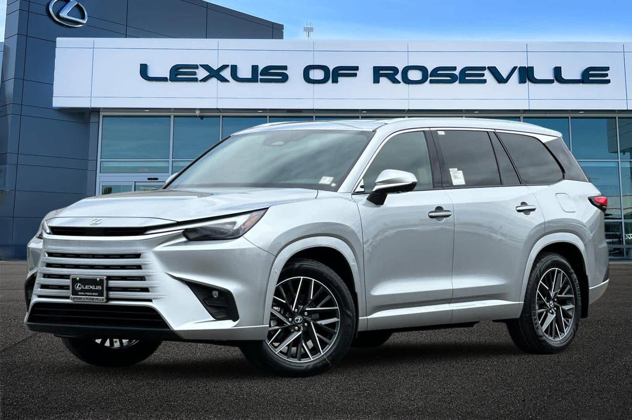 2026 Lexus TX 350 Premium