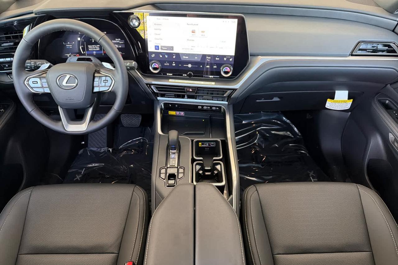 2026 Lexus TX 350 Premium