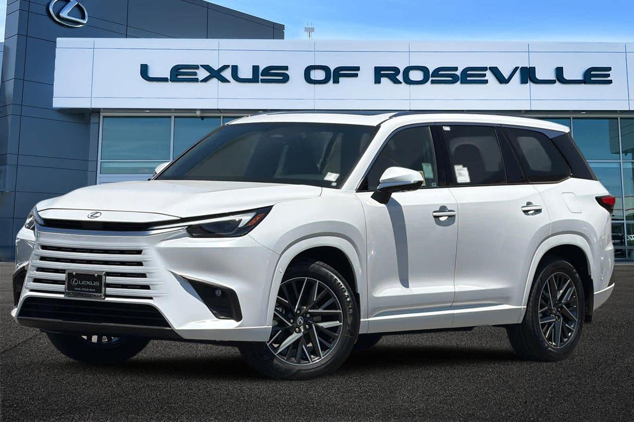2026 Lexus TX 350 Premium