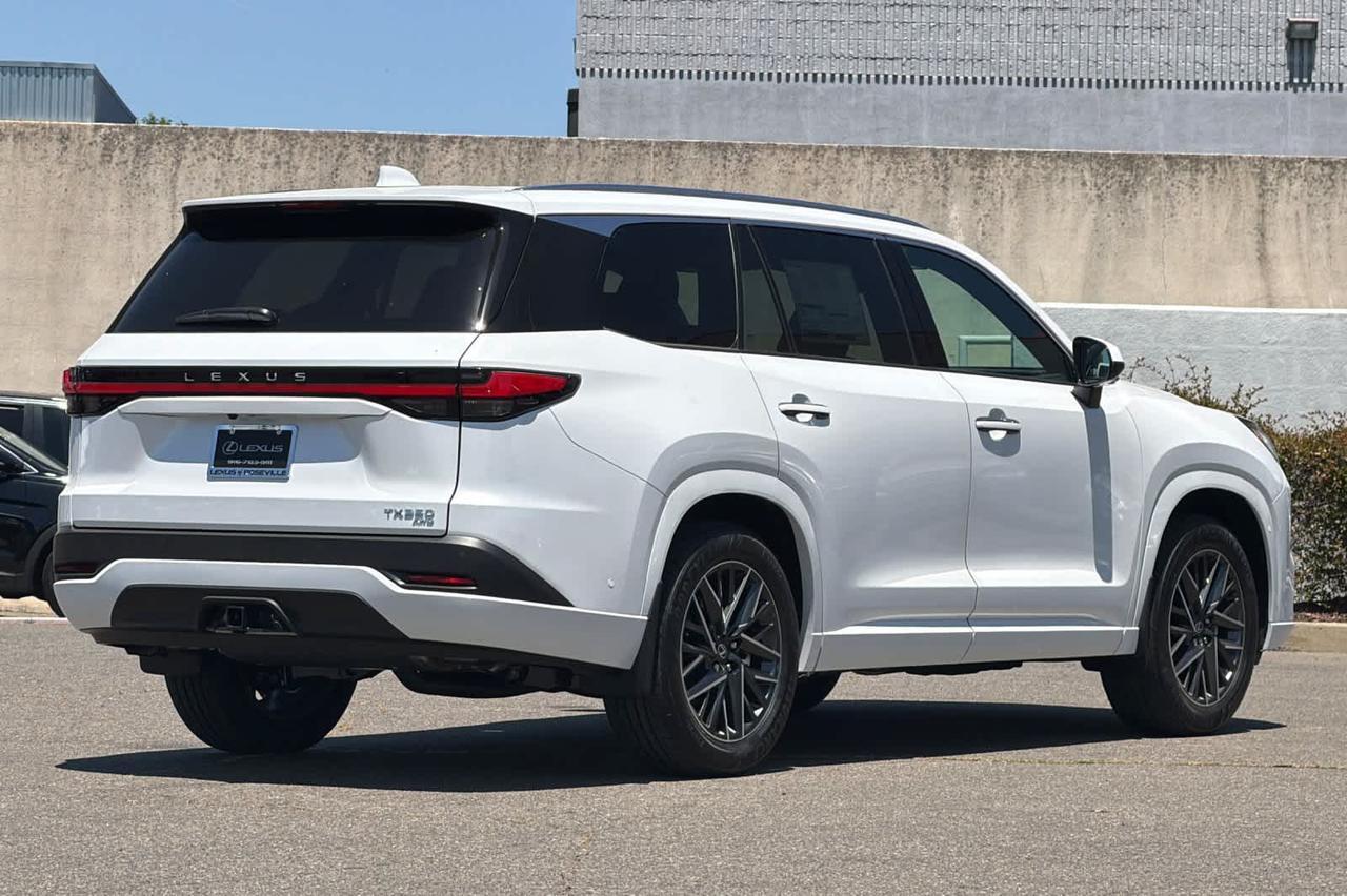 2026 Lexus TX 350 Premium